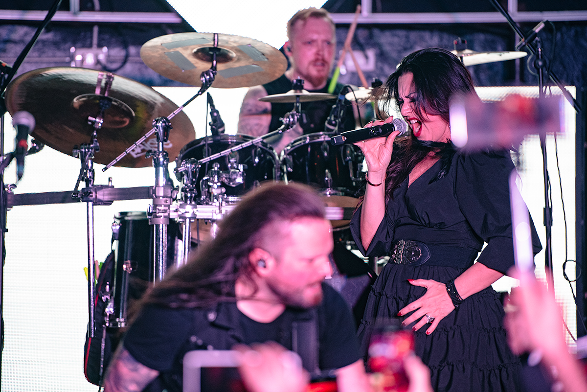 Sirenia - Latin American Tour 2025